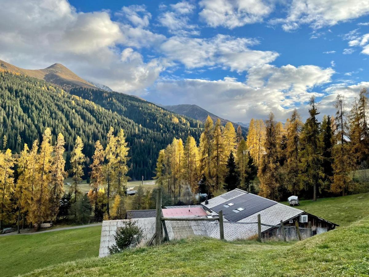 Bnb Guesthouse Lusi Frauenkirch Exterior photo